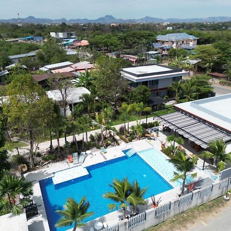 Sunset Resorts And Bar Ban Nong Chaeng  Kültér fotó