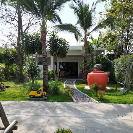 Sunset Resorts And Bar Ban Nong Chaeng  Kültér fotó