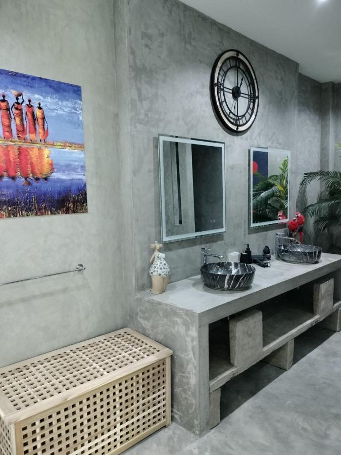 Sunset Resorts And Bar Ban Nong Chaeng  Kültér fotó