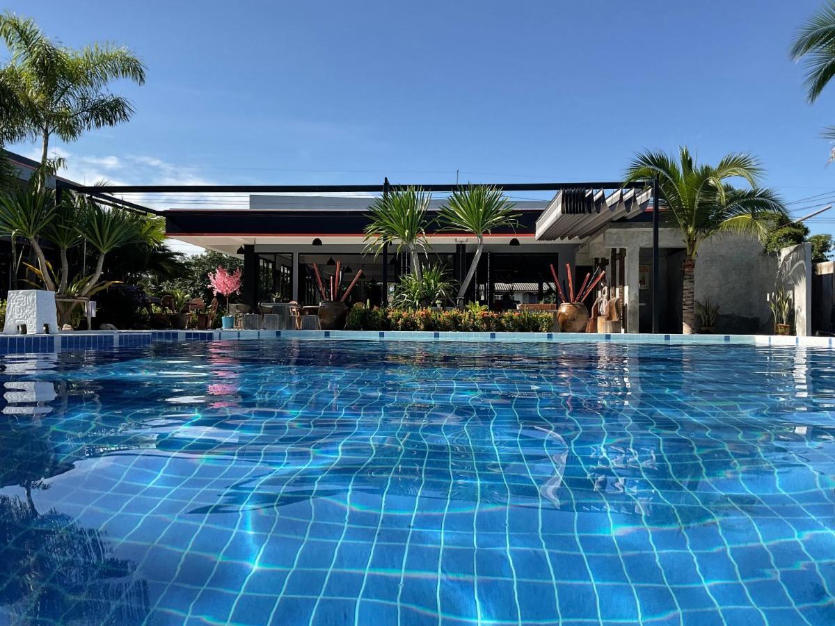 Sunset Resorts And Bar Ban Nong Chaeng  Kültér fotó