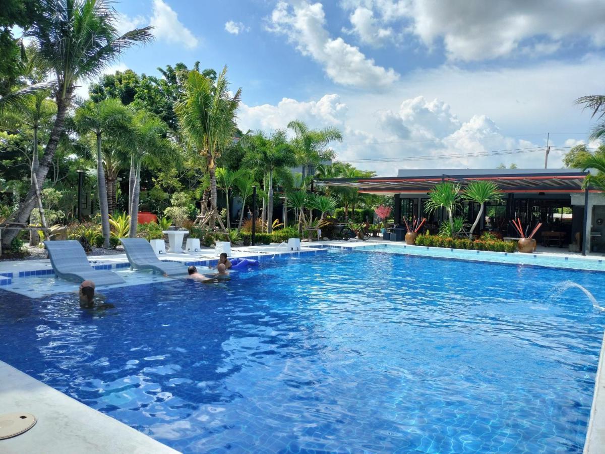 Sunset Resorts And Bar Ban Nong Chaeng  Kültér fotó