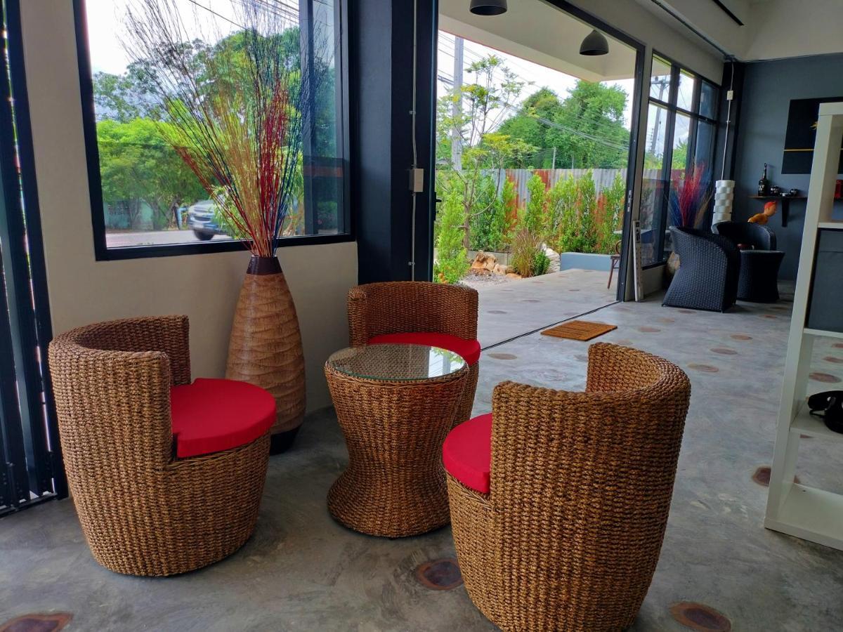 Sunset Resorts And Bar Ban Nong Chaeng  Kültér fotó