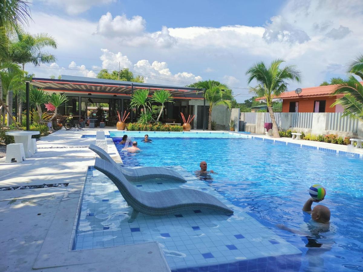 Sunset Resorts And Bar Ban Nong Chaeng  Kültér fotó