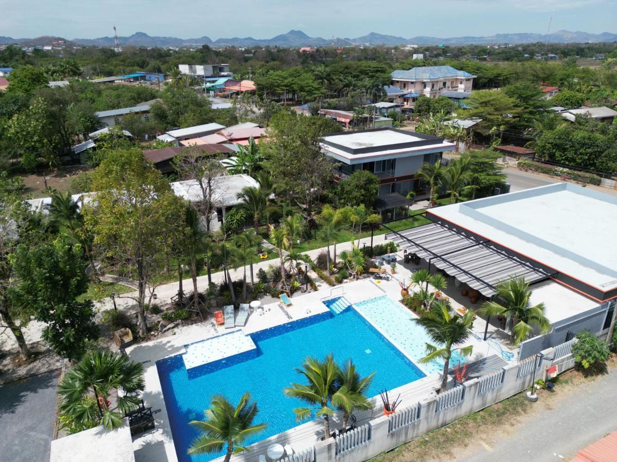 Sunset Resorts And Bar Ban Nong Chaeng  Kültér fotó