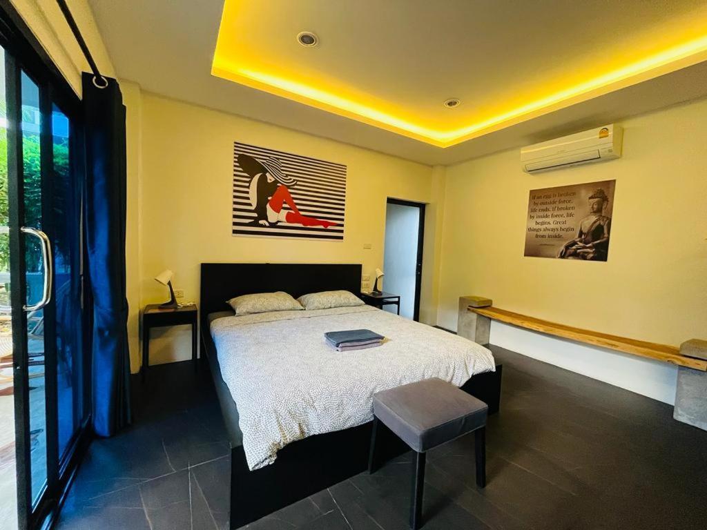 Sunset Resorts And Bar Ban Nong Chaeng  Kültér fotó