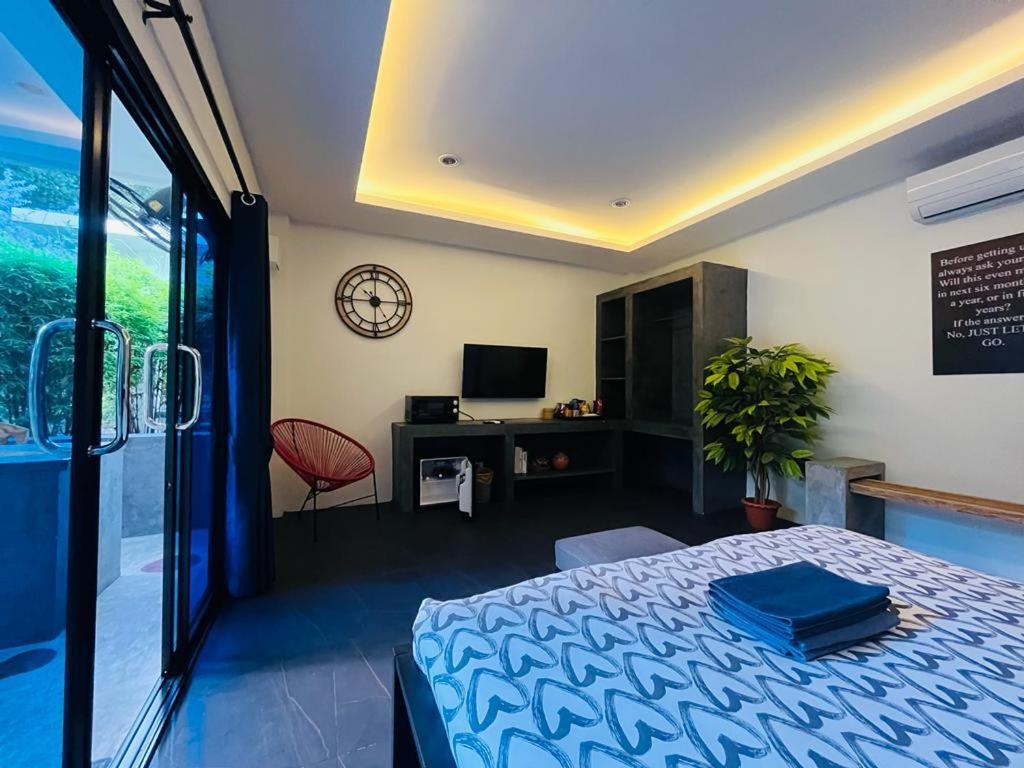 Sunset Resorts And Bar Ban Nong Chaeng  Kültér fotó