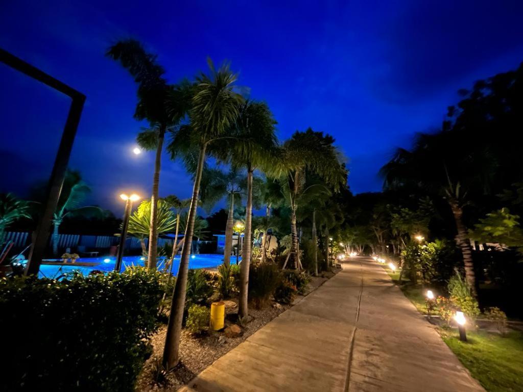 Sunset Resorts And Bar Ban Nong Chaeng  Kültér fotó
